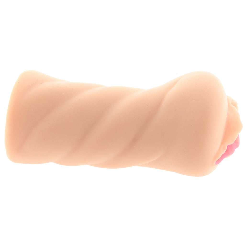 Khloe Kapri Pussy Stroker Male Masturbators > Pocket Strokers