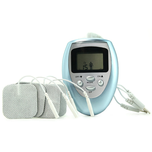 Zeus Palm Power Box with Pads Bondage and Fetish > Electro Stim