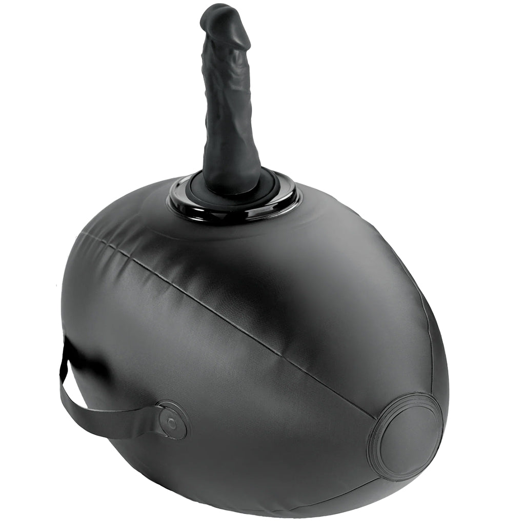 Fetish Fantasy Body Dock Inflatable Love Ball Sex Furniture > Sex Machine