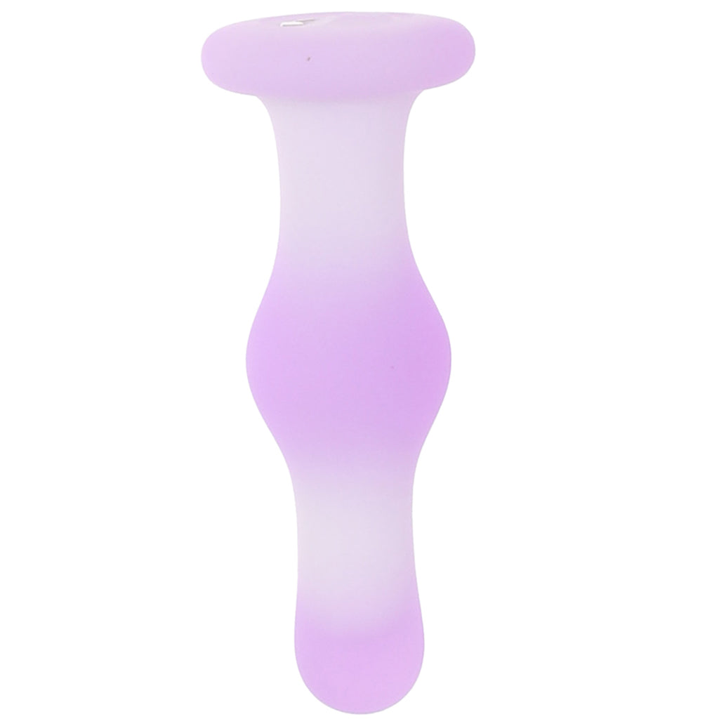 Lavender Haze Bulb Probe Vibe Anal Sex Toys > Anal Vibrators