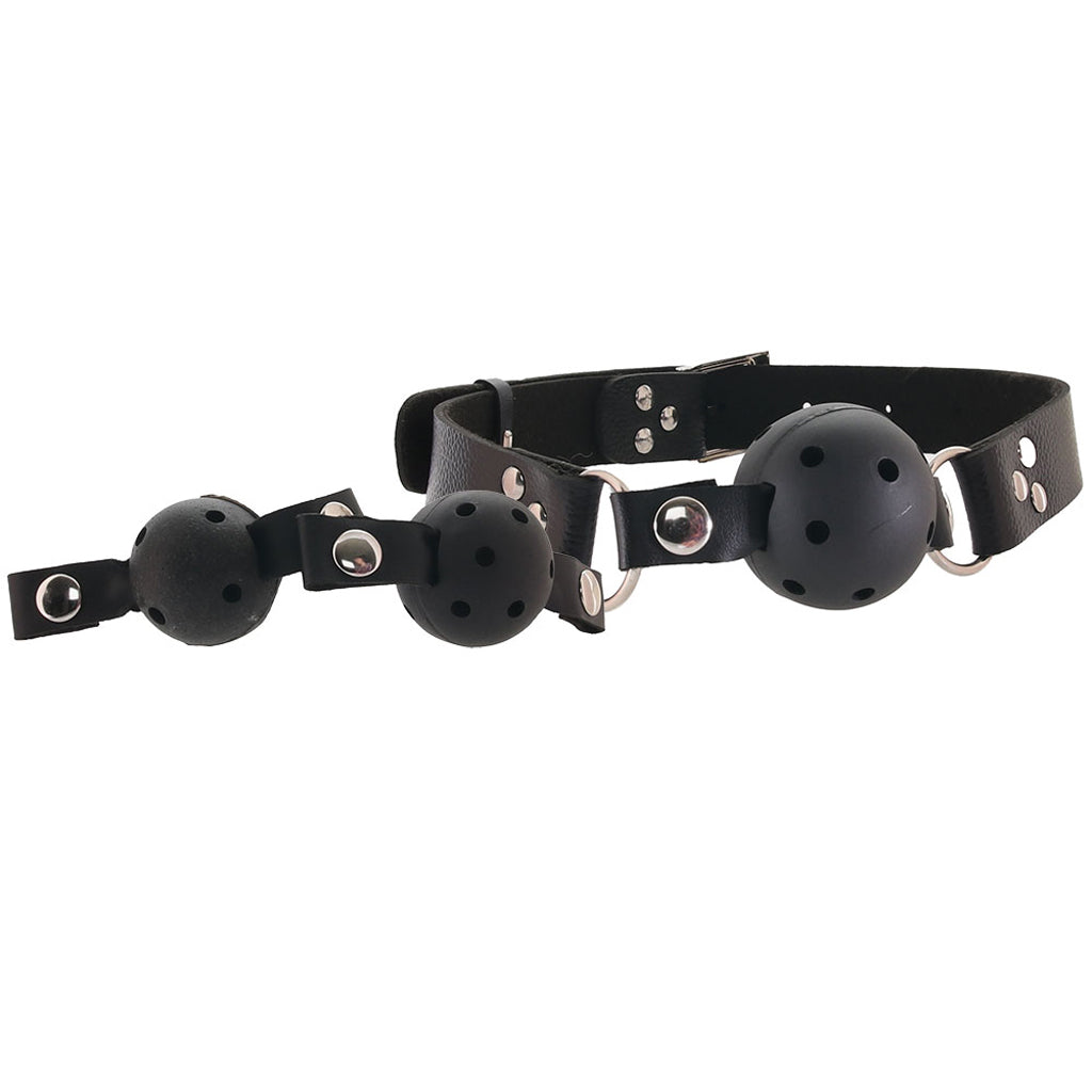 Fetish Fantasy Series Ball Gag Training System Bondage and Fetish > Ball Gags & Mouth Restraints