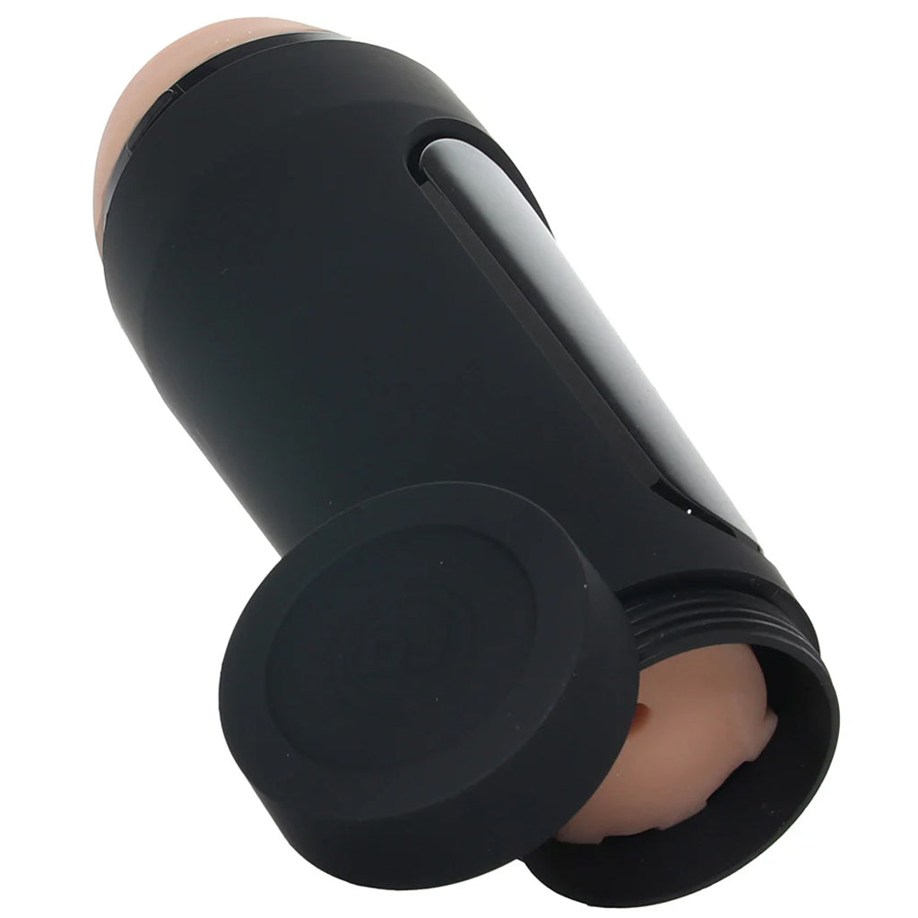 Main Squeeze Cami Strella ULTRASKYN Stroker Male Masturbators > Self-Contained Strokers