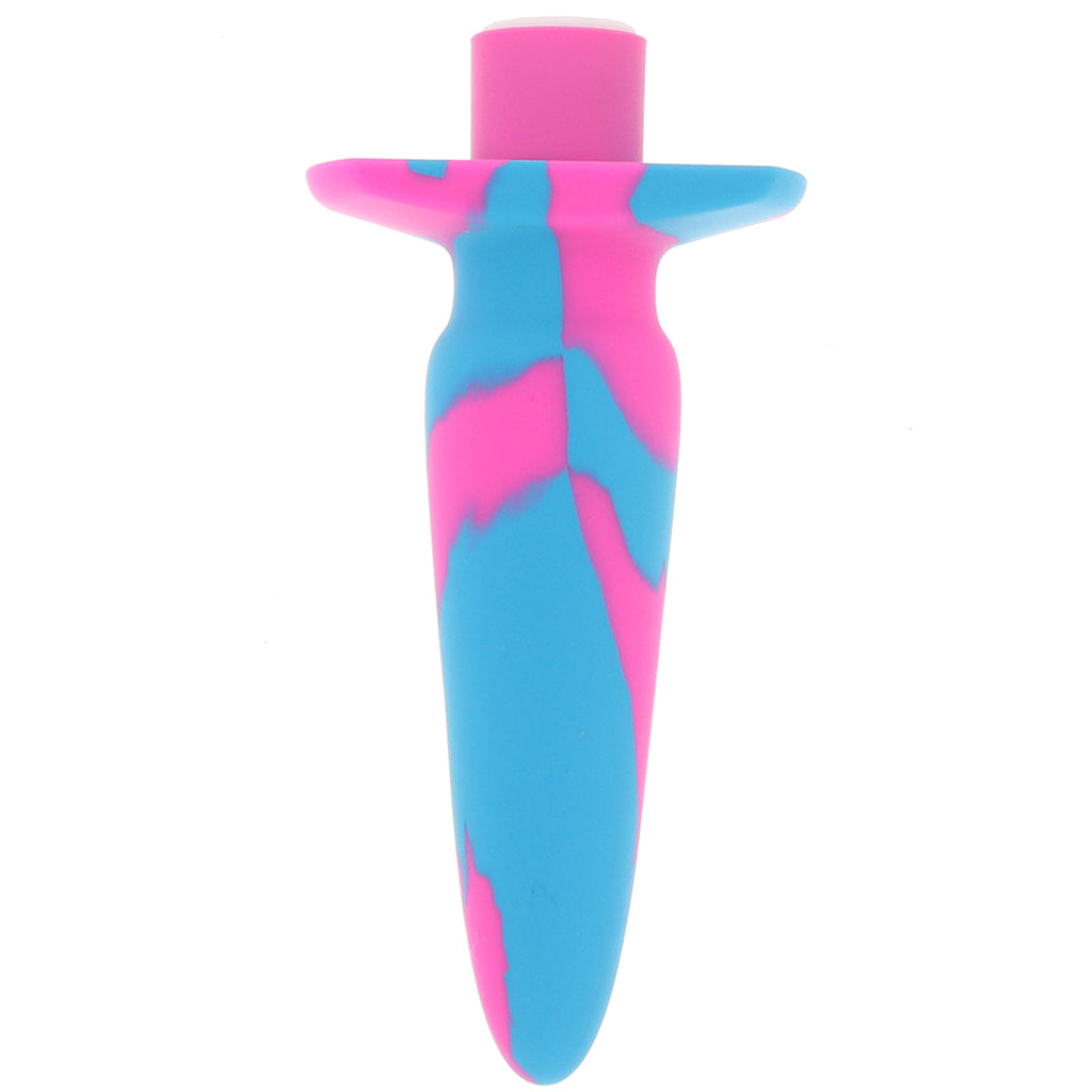 Avant Vibrotize Rechargeable Plug Anal Sex Toys > Butt Plugs