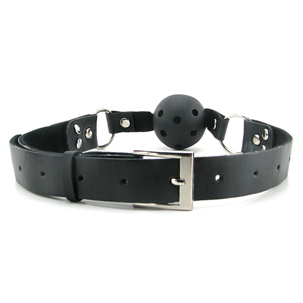 Fetish Fantasy Ltd Breathable Ball Gag Bondage and Fetish > Ball Gags & Mouth Restraints