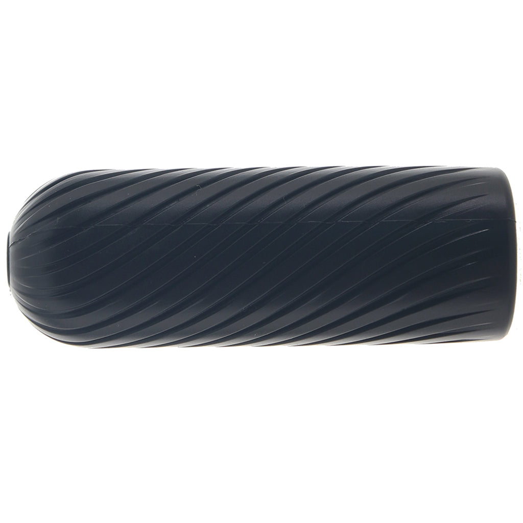 Arcwave Ghost Pocket Stroker in Black Male Masturbators > Pocket Strokers
