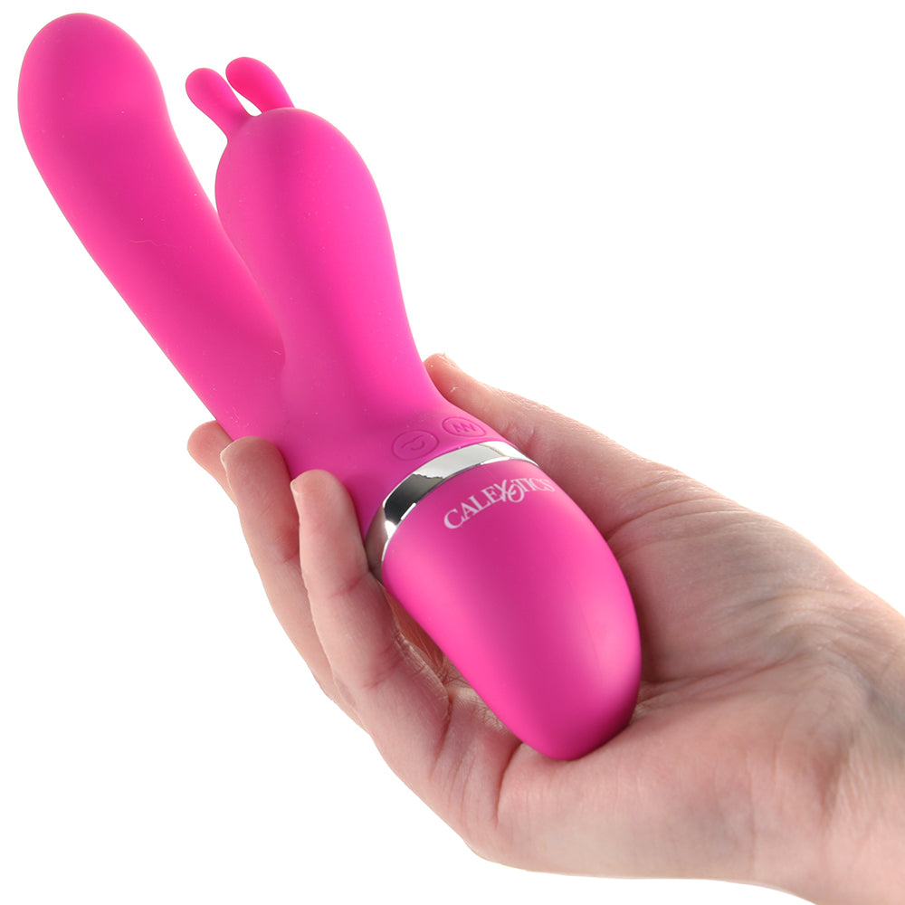 Foreplay Frenzy Bunny Kisses Suction Rabbit Vibe Vibrators > Rabbit Vibrators