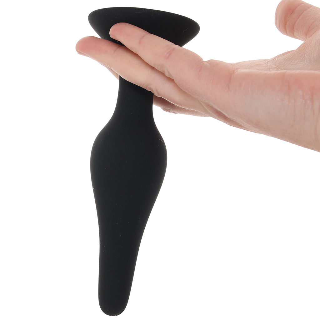 LEVELZ Silicone Slim Anal Plug Anal Sex Toys > Butt Plugs