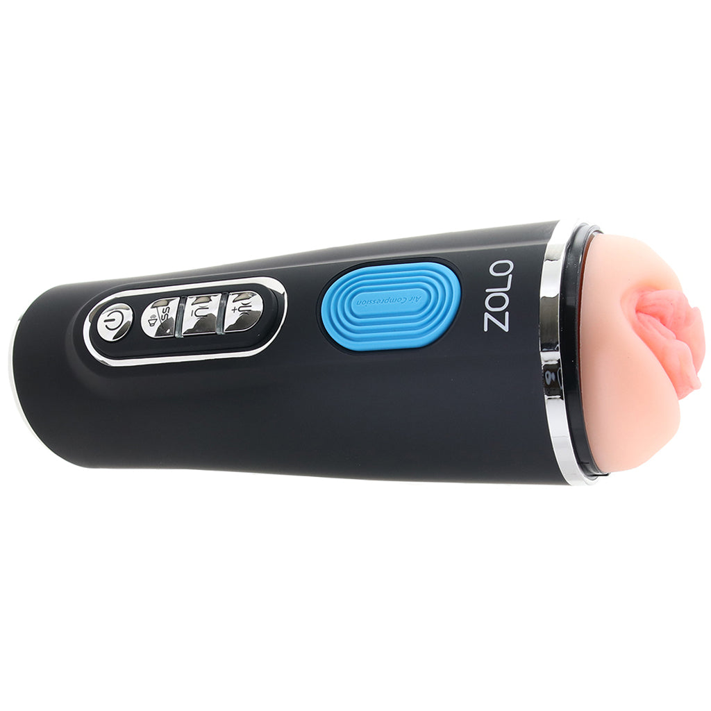 Zolo Blow Master Full Shaft Masturbator Male Masturbators > Auto Strokers