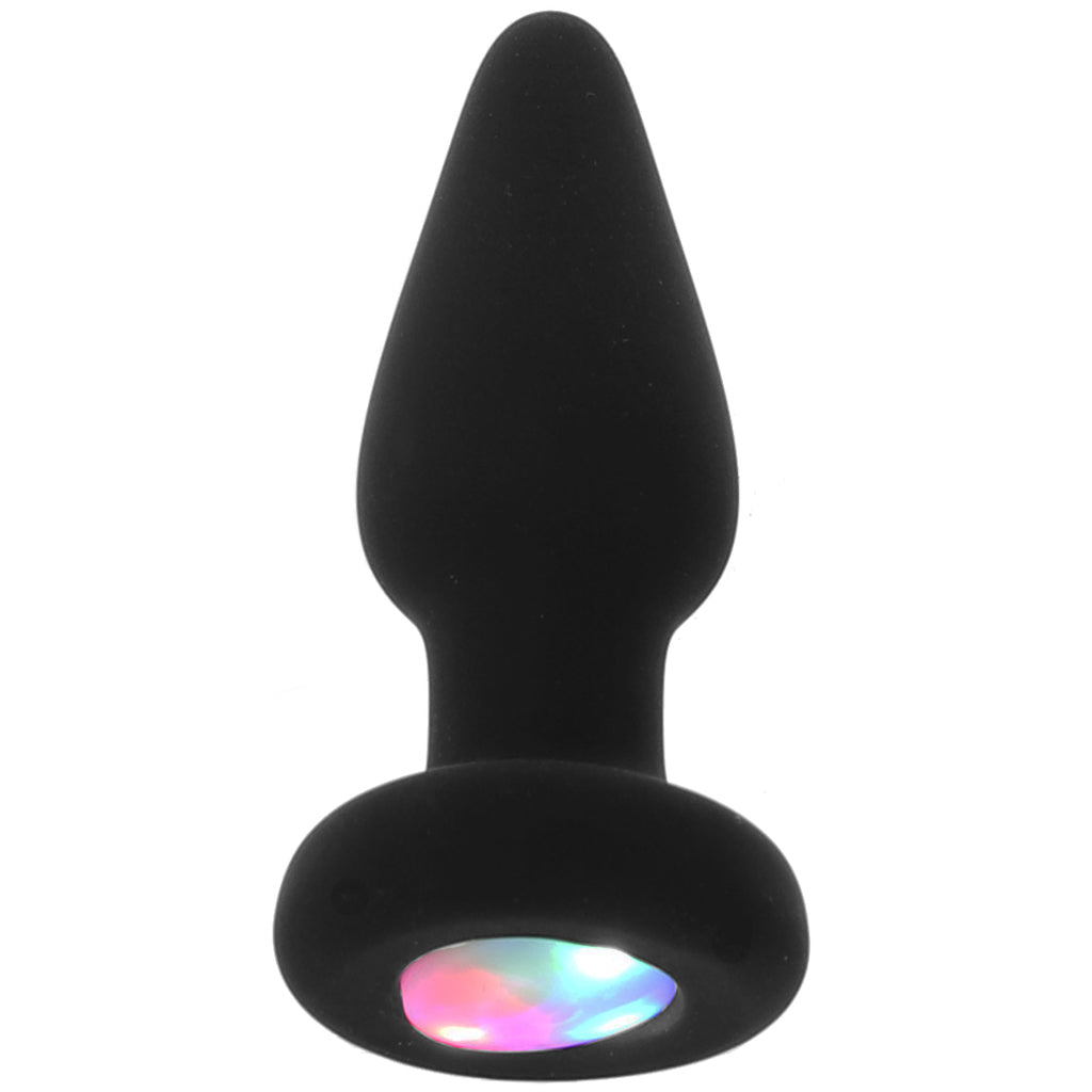 Booty Sparks Light Up Anal Plug in Small Anal Sex Toys > Butt Plugs