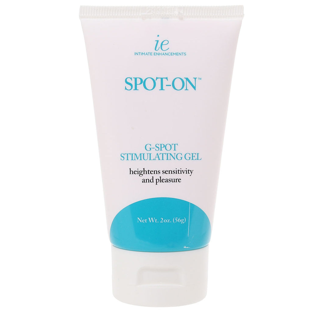 Spot-On G-Spot Stimulating Gel in 2oz/56g Lubes and Lotions > Sexual Stimulants