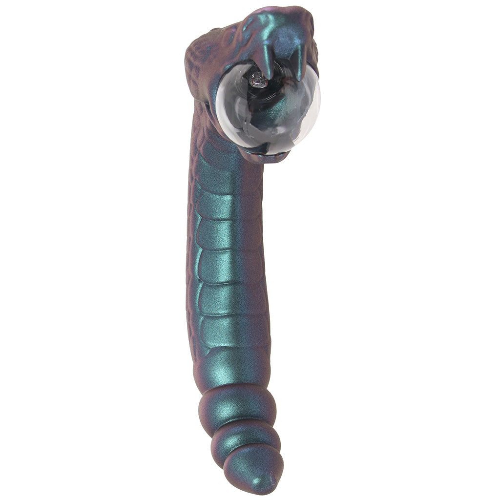 Temptasia Rattle Snake Plasma Vibe Vibrators > Clitoral Stimulators