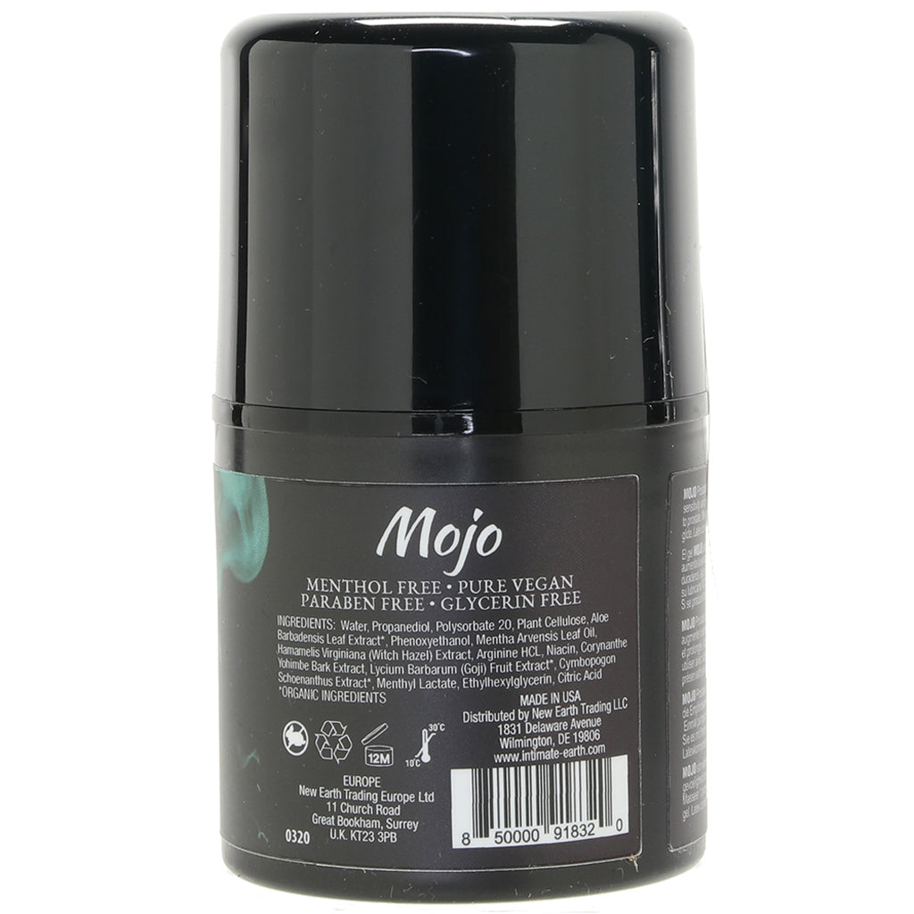 Niacin and Yohimbe Prostate Stimulating Gel 1oz. Lubes and Lotions > Sexual Stimulants