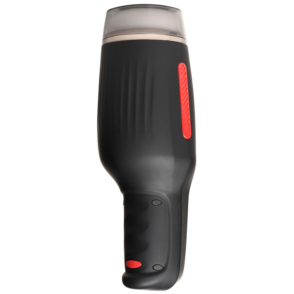 Jock 15X Sucking & Vibrating Masturbator Sex Toys for Men