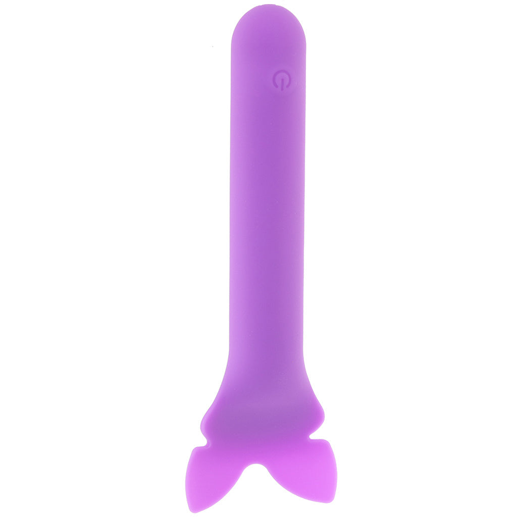 Bliss Liquid Silicone Flutter Vibe Vibrators > Clitoral Stimulators