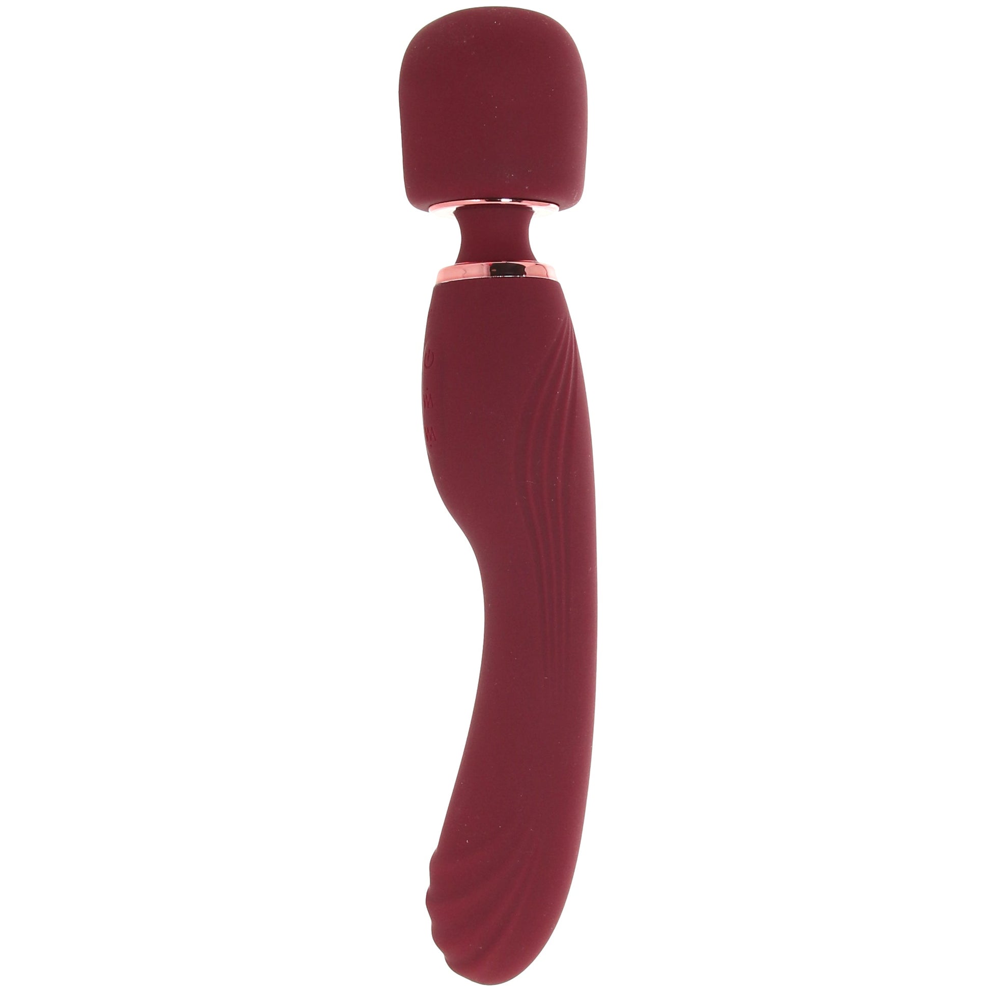 Le Wand Flat Top Fusion G Double Ended Wand Vibrators > Wands