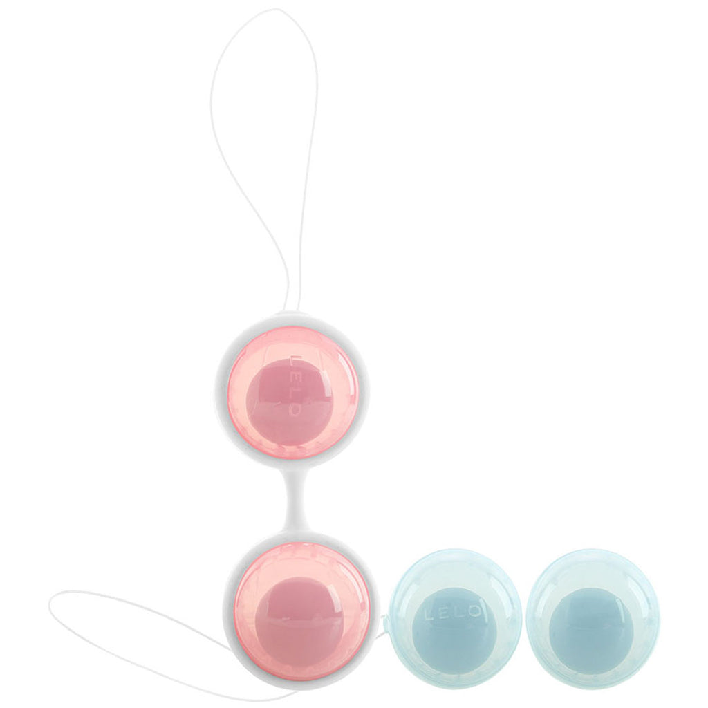 LELO Beads Pleasure Set Kegel, Ben Wa and Pelvic Health Tools