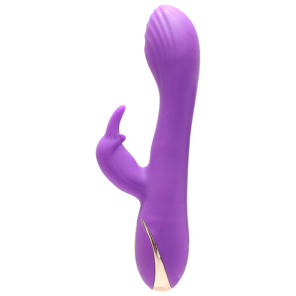 Jack Rabbit Heating Rotating "G" Rabbit Vibe Vibrators > Rabbit Vibrators
