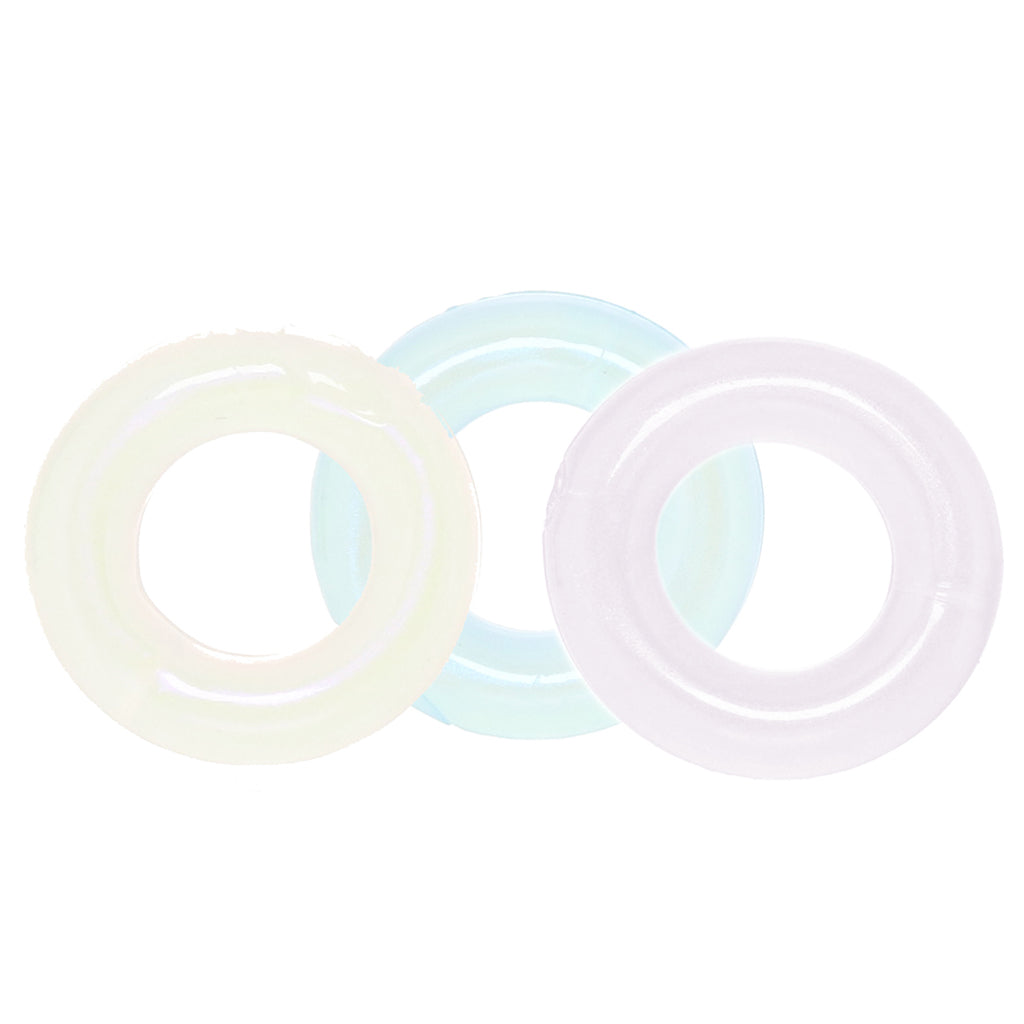 Fantasia Multicolour Stamina Rings Cock Rings