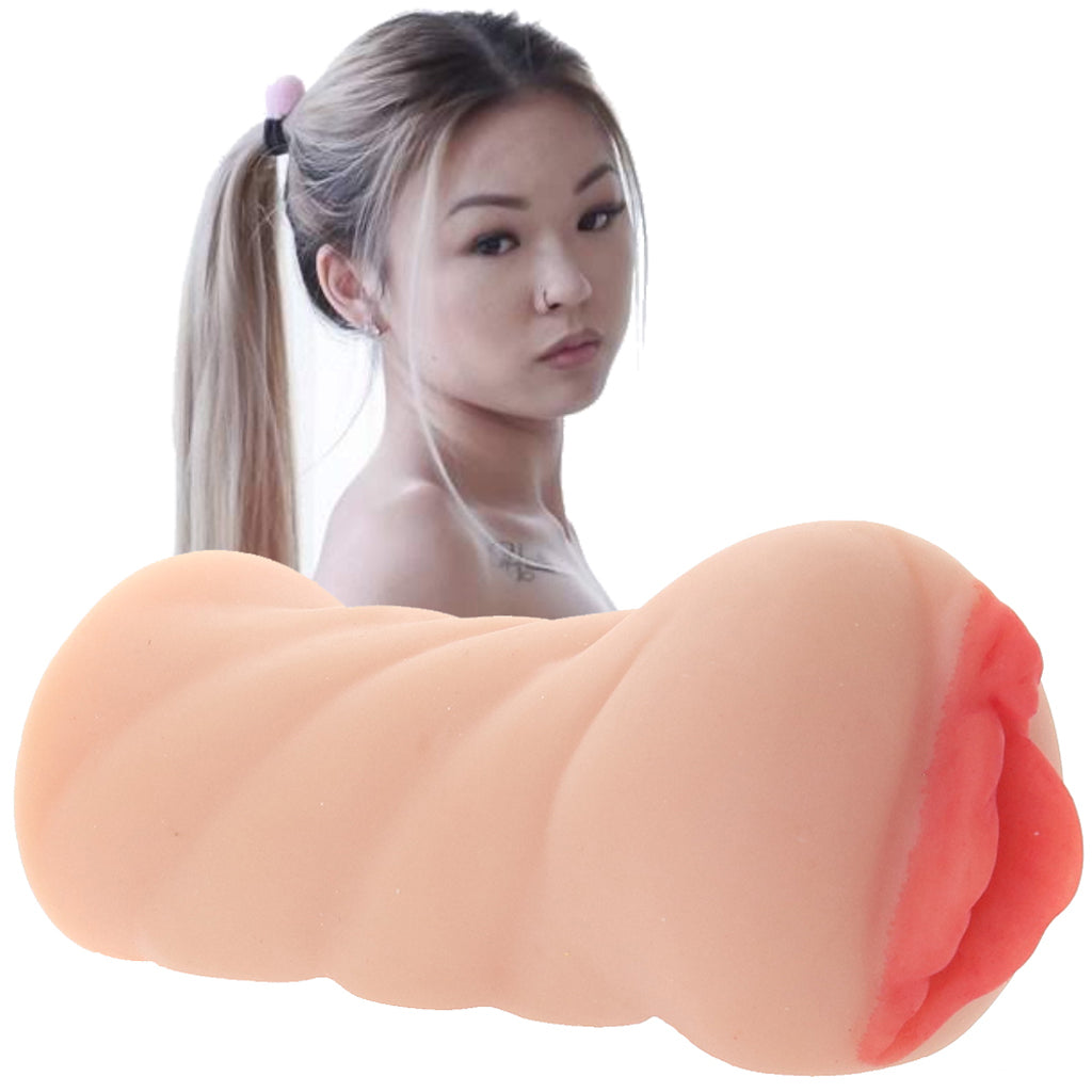 Lulu Chu Pussy Stroker Male Masturbators > Porn Stars