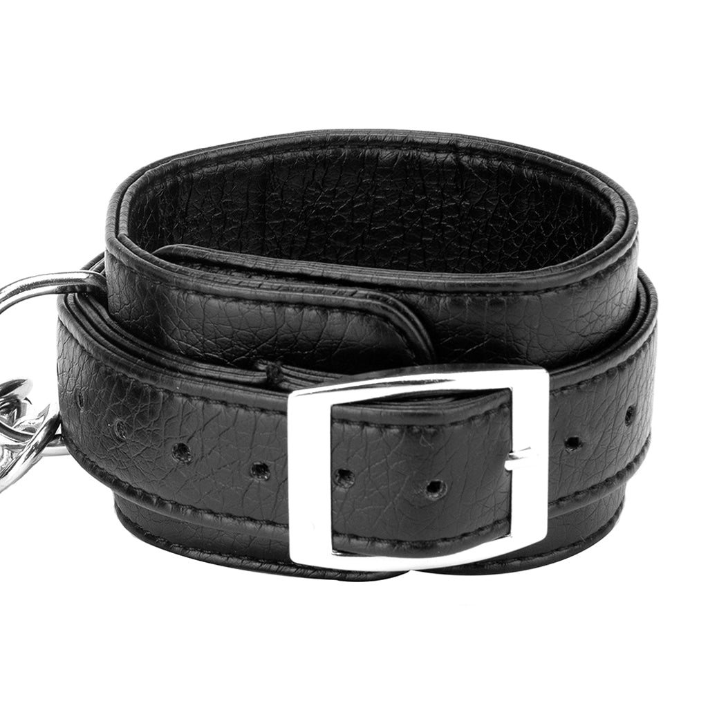Lux Fetish 4 Cuff Expandable Spreader Bar Set Bondage and Fetish > Restraints