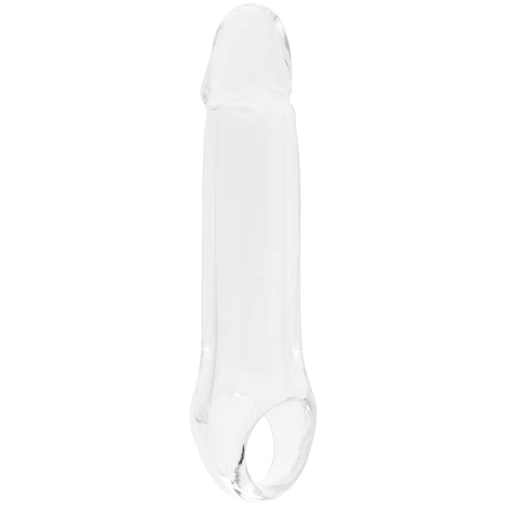 Renegade Large Fantasy Extension in Clear Male Enhancement > Extenders and Sleeves