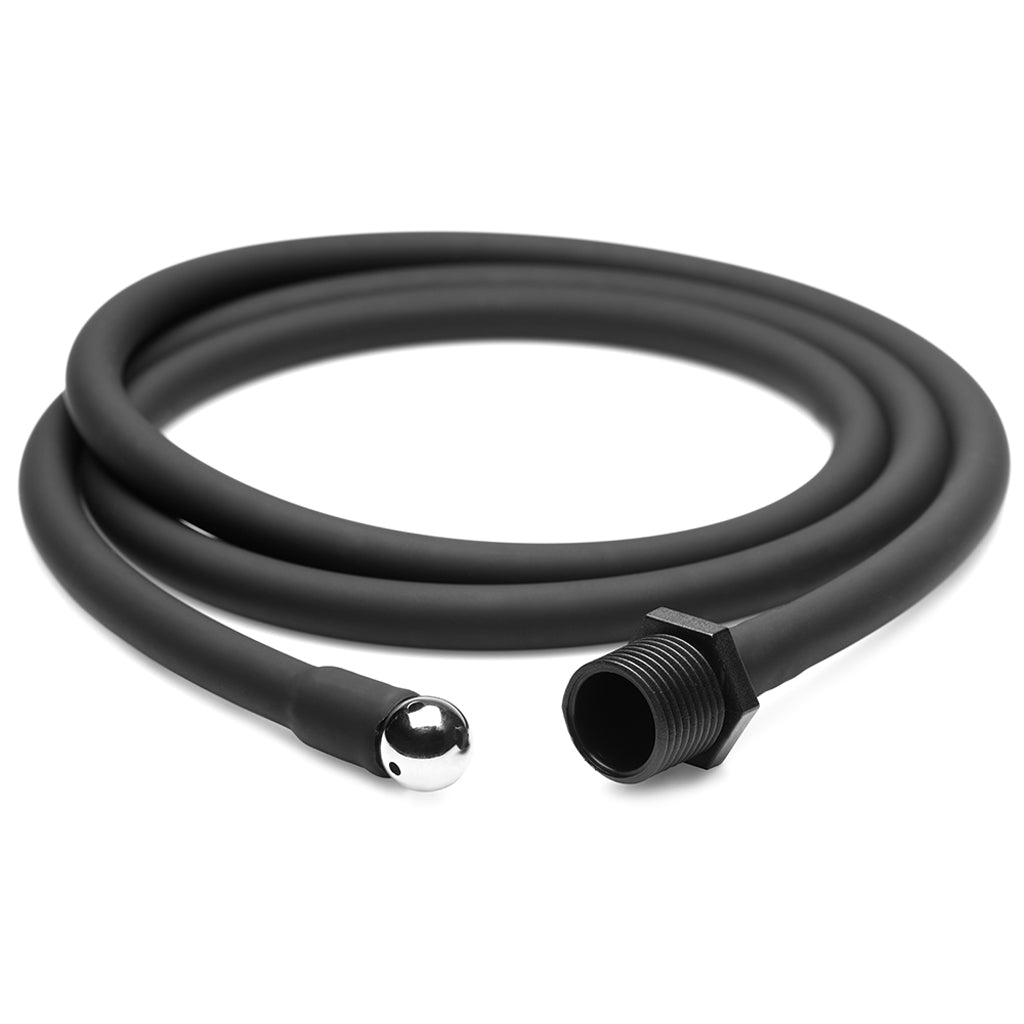 Clean Stream Premium Silicone Hose in 3.3'/1m Anal Sex Toys > Douche and Enema