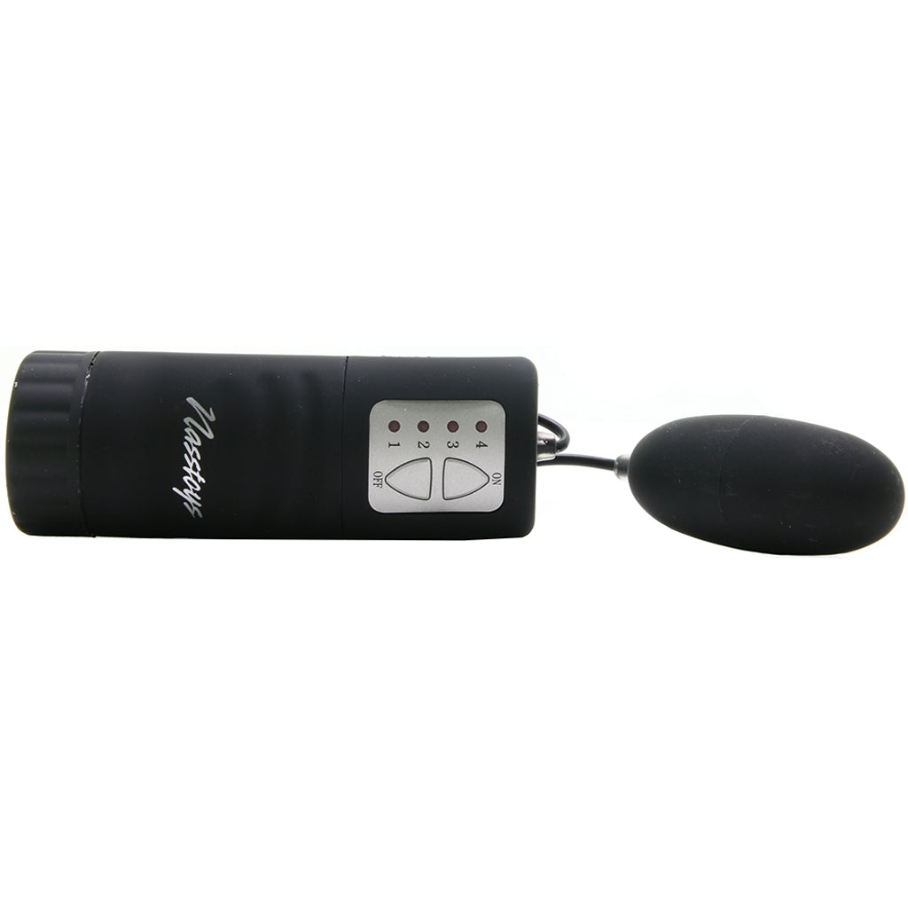 Seduce Me Multi Function Bullet in Black Vibrators > Bullet and Egg Vibrators
