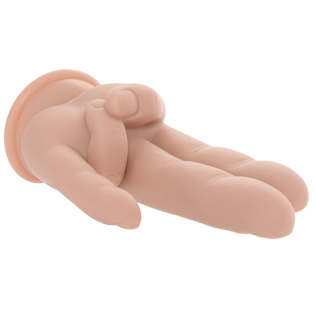 Finger Fest The Shocker Dildo Dildo Sex Toys > G-Spot Dildos