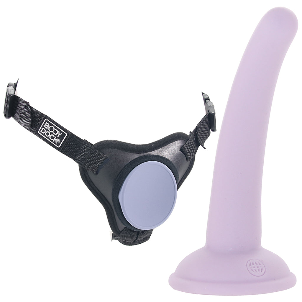 Dillio Body Dock SE Pegging Kit Dildo Sex Toys > Pegging Dildos