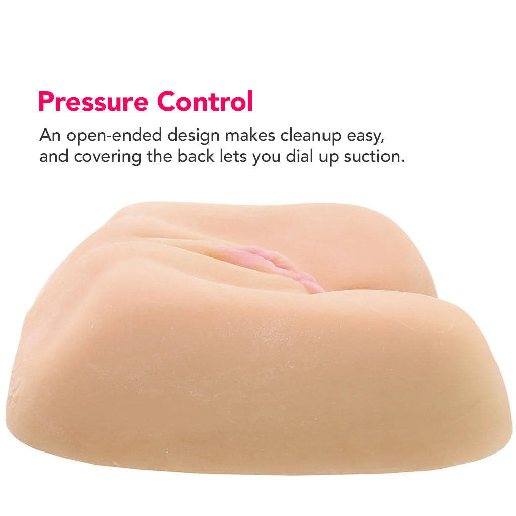 Kendra Lust Life Size Vagina Stroker With Ass Male Masturbators > Realistic Butts