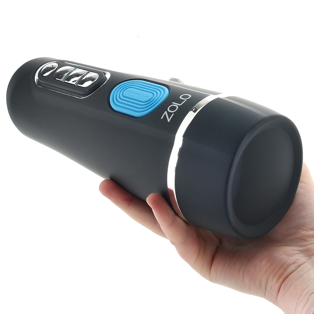 Zolo Blow Master Full Shaft Masturbator Male Masturbators > Auto Strokers