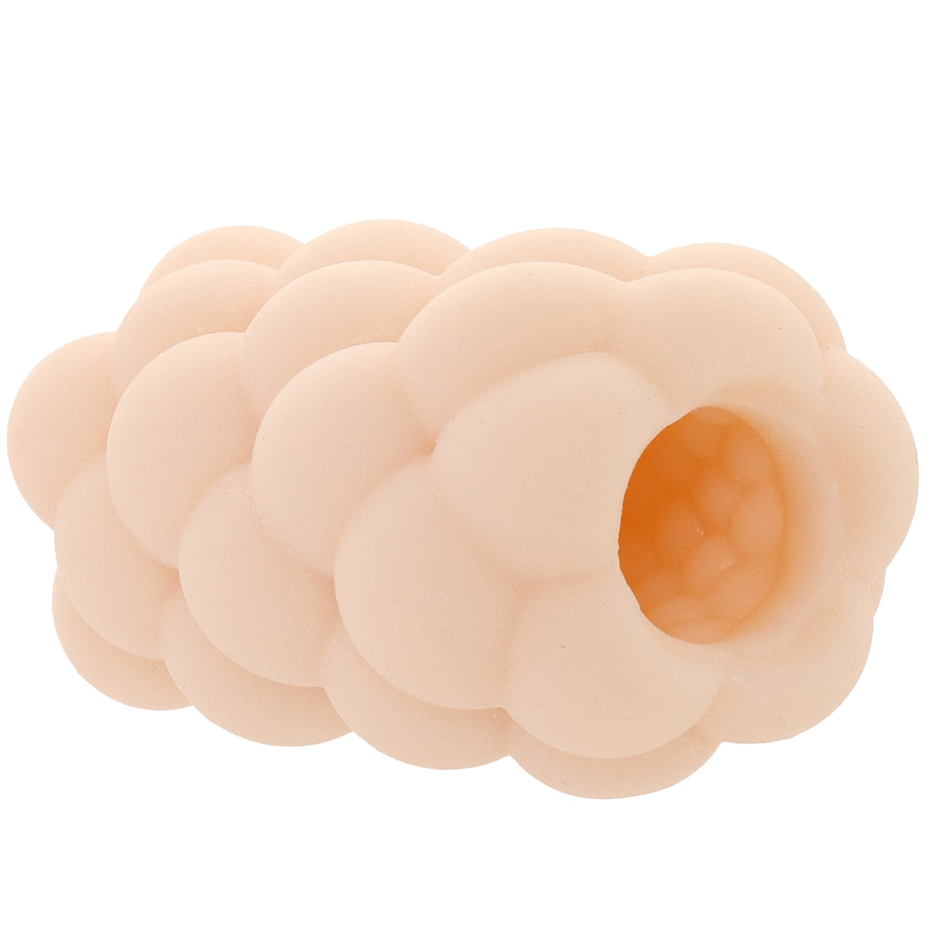 Pocket Pals Bubbles Reversable Stroker Male Masturbators > Discreet Masturbators