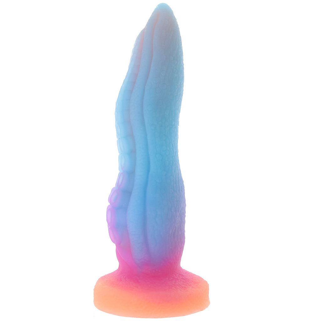 Creature Cocks Tenta-Cock Glow-in-the-Dark Dildo Dildo Sex Toys > Non-Phallic Dildos
