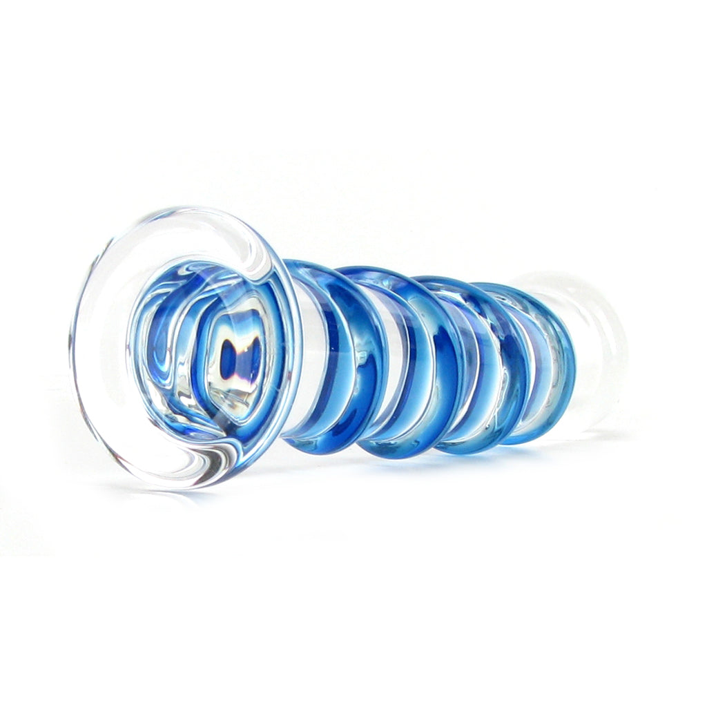 Icicles No. 05 Glass Dildo Dildo Sex Toys > Pyrex Glass Dildos