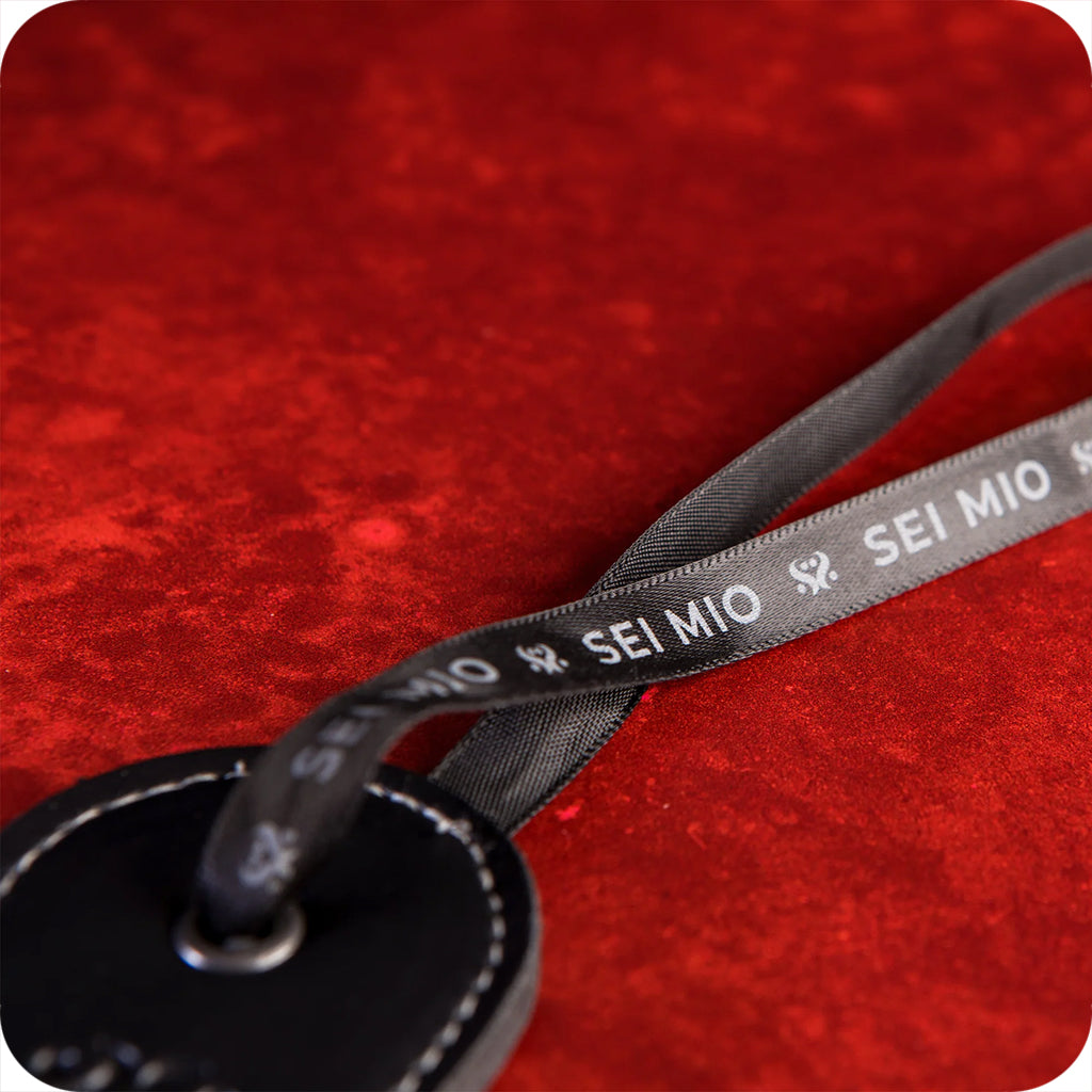 Sei Mio Roundly Chastised Spank Paddle Bondage and Fetish > Whips and Crops