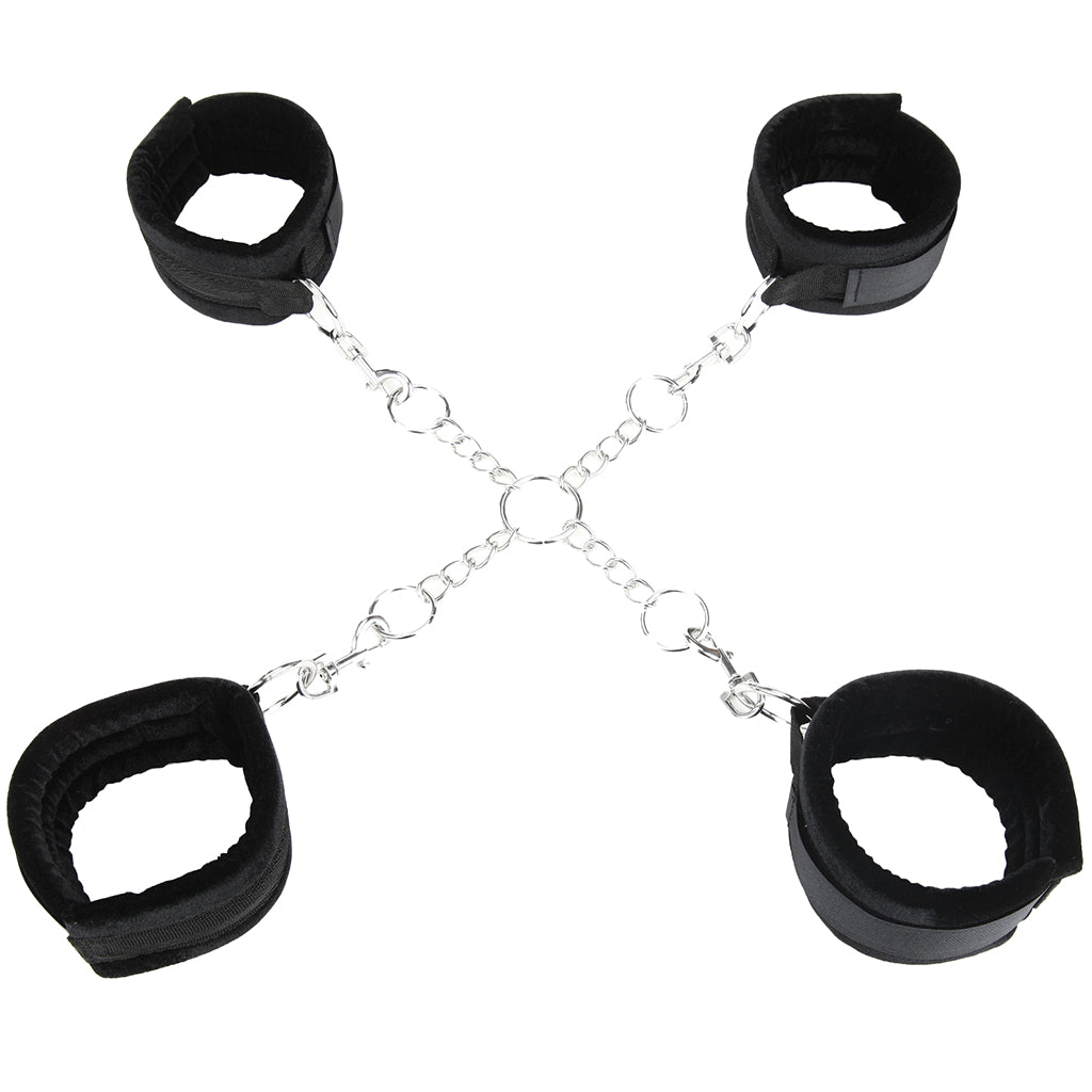 Deluxe Chain Hogtie Bondage and Fetish > Restraints