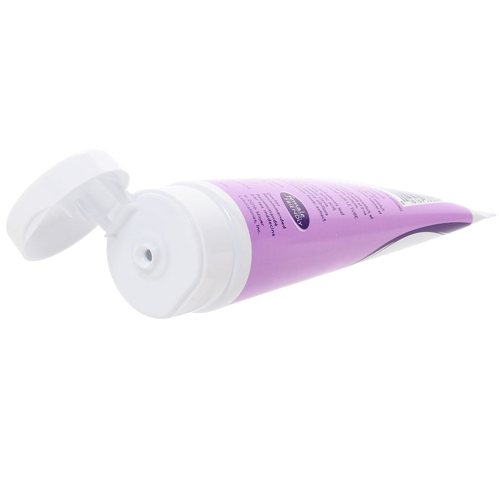 Blossom Organic Natural Lube in 2.5oz/75ml Lubes and Lotions > Water Based Sex Lubes