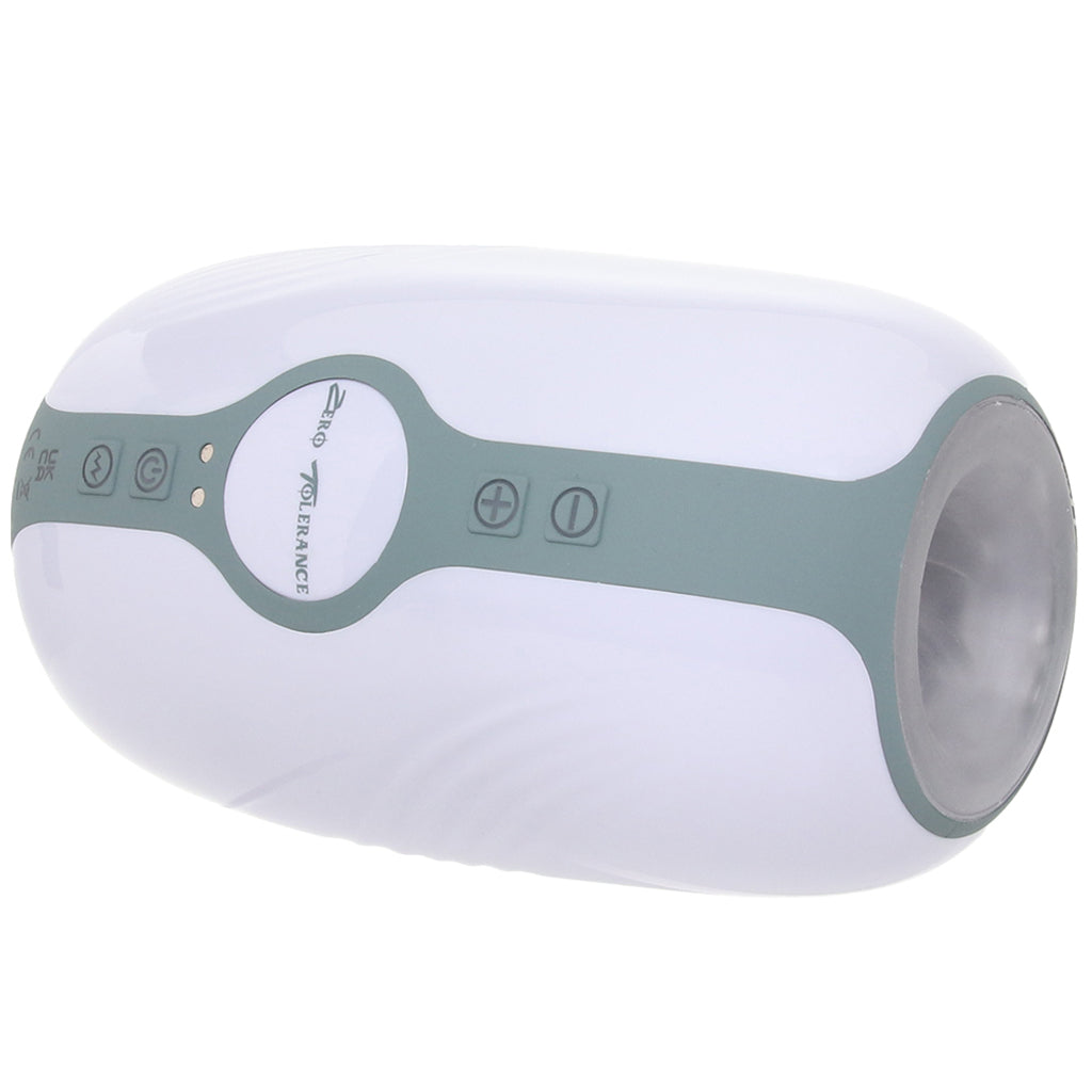 Zero Tolerance Touchdown Squeezing Stroker Male Masturbators > Vibrating