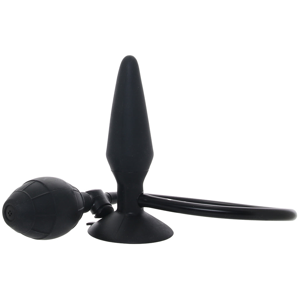 Colt Large Silicone Pumper Plug Anal Sex Toys > Butt Plugs