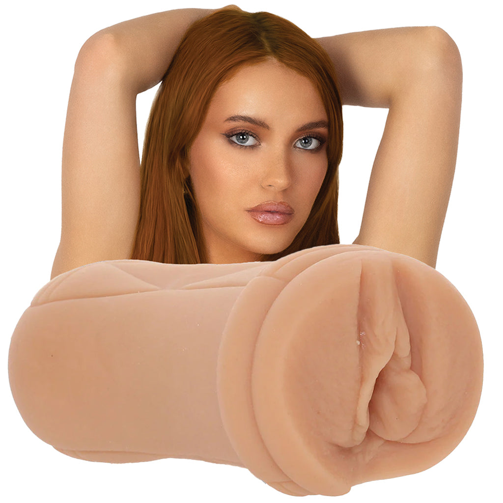 Zoey Luna ULTRASKYN Pocket Pussy Male Masturbators > Pocket Strokers