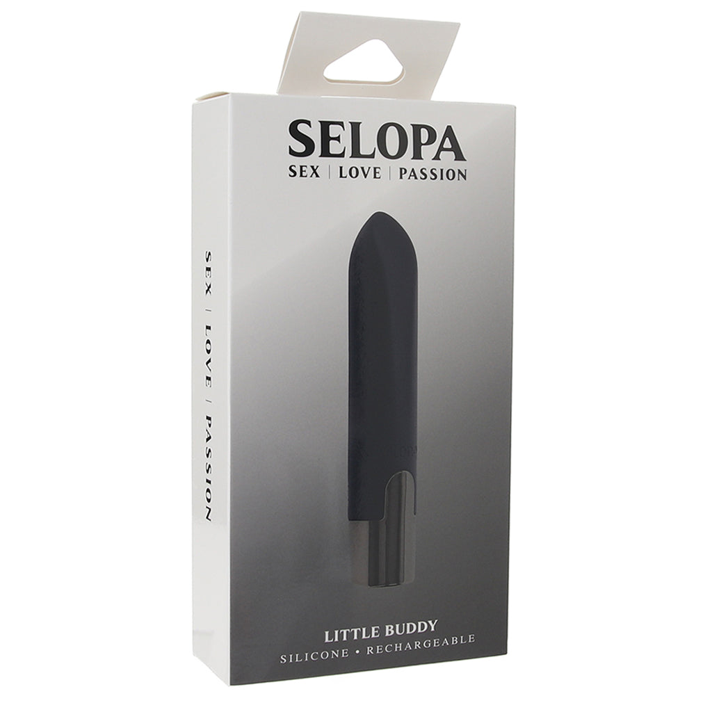 Selopa Little Buddy Bullet Vibe Vibrators > Bullet and Egg Vibrators