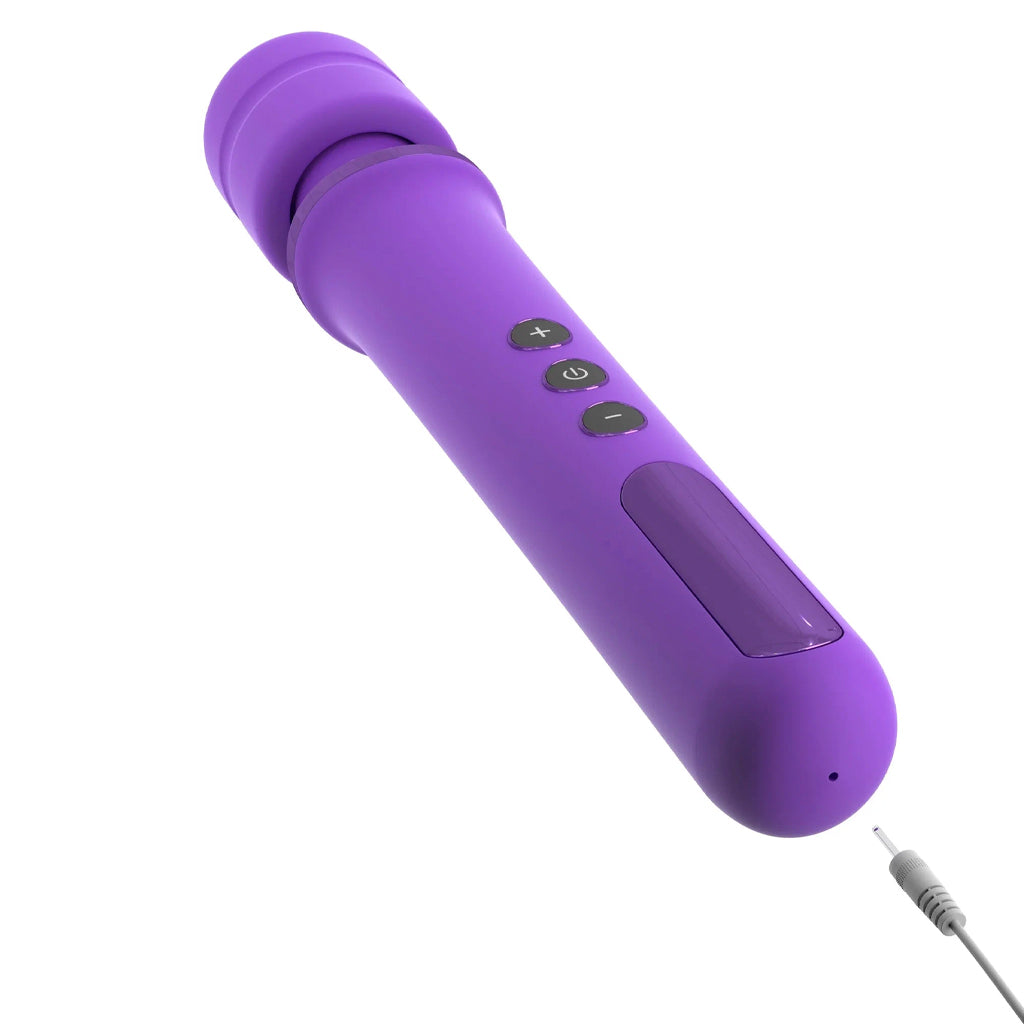 Fantasy For Her Rechargeable Power Wand Vibrators > Wands