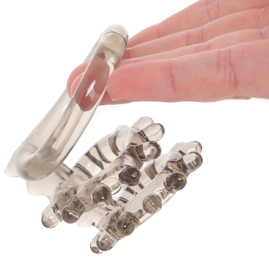 Dr. Joel Kaplan Support Master Double Pleasure Male Enhancement > Extenders and Sleeves