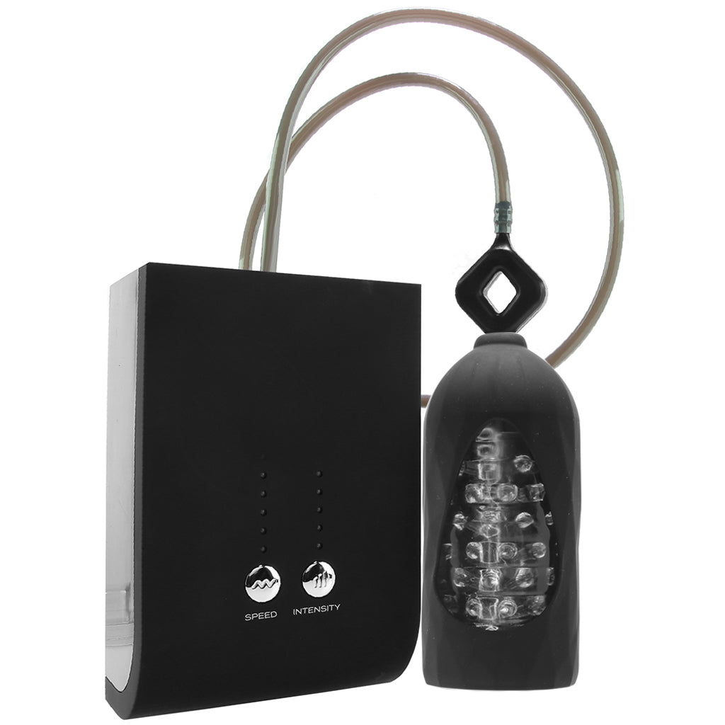 Hummer Hands-Free BJ Machine Male Masturbators > Auto Strokers