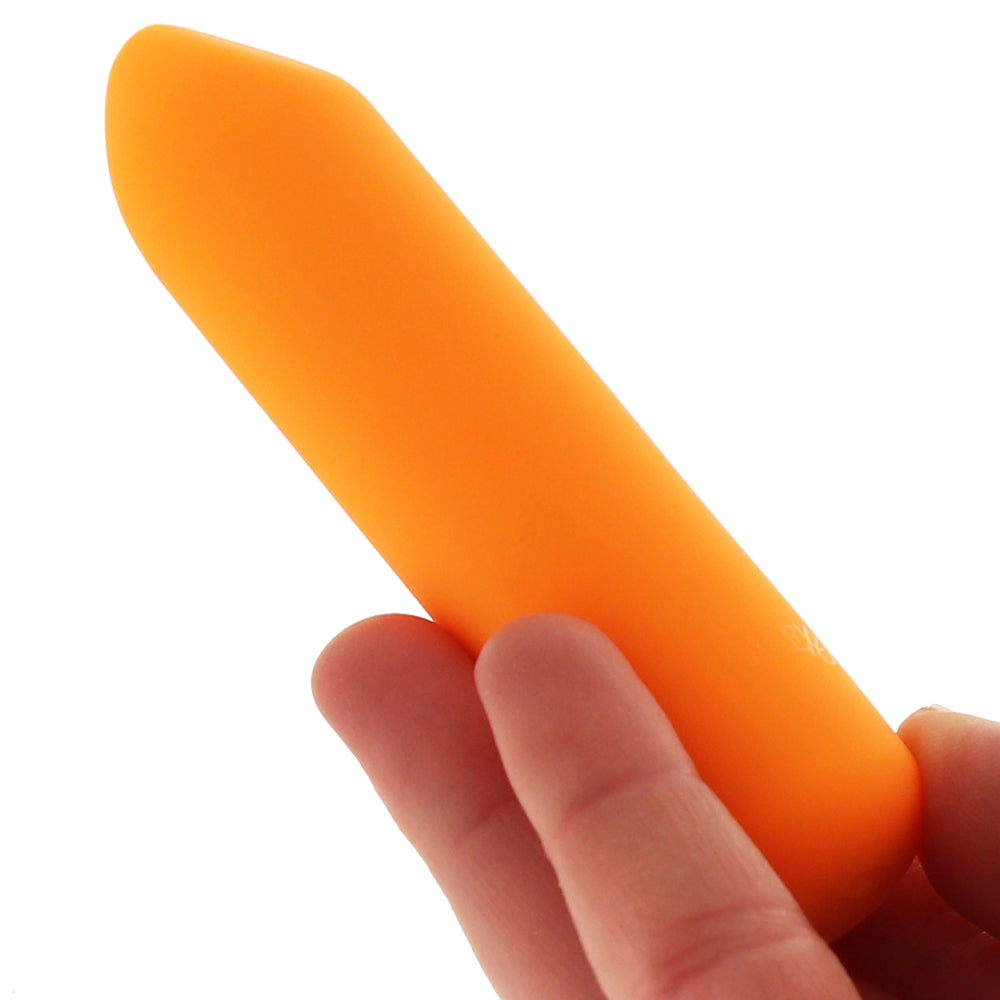 Kyst Fling Vibe in Orange Vibrators > Bullet and Egg Vibrators