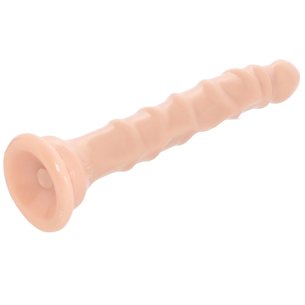 Raging Hard-Ons Slimline 8 Inch Dildo Dildo Sex Toys > Anal Dildos