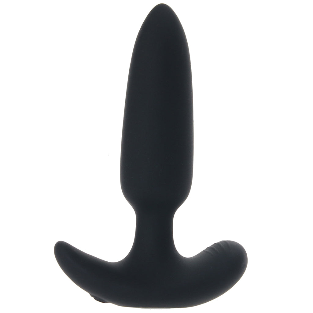 Selopa Black Beauty Anal Vibe Anal Sex Toys > Butt Plugs