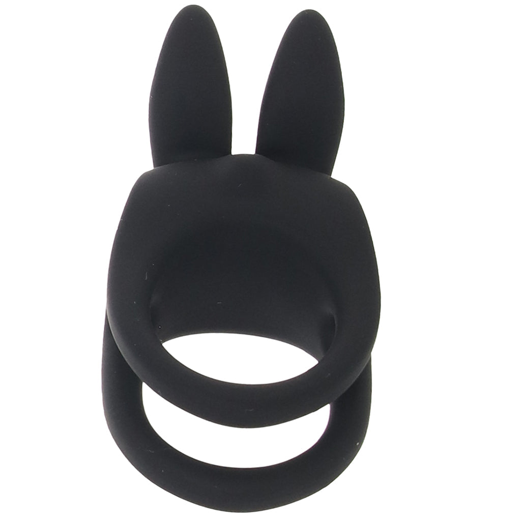 Enhancer Vibrating Rabbit Cock Ring