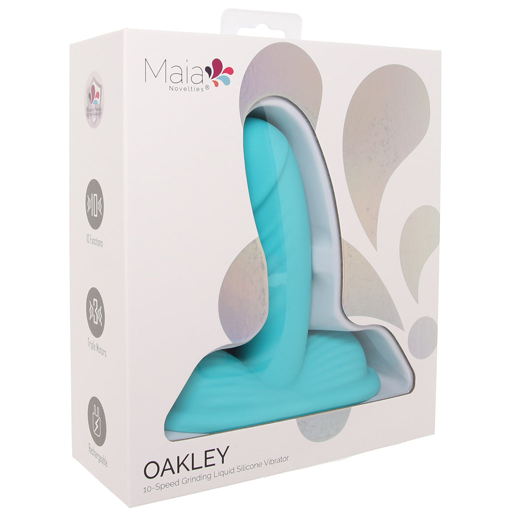 Oakley 10 Speed Grinder Vibe Vibrators > Grinder Sex Toys