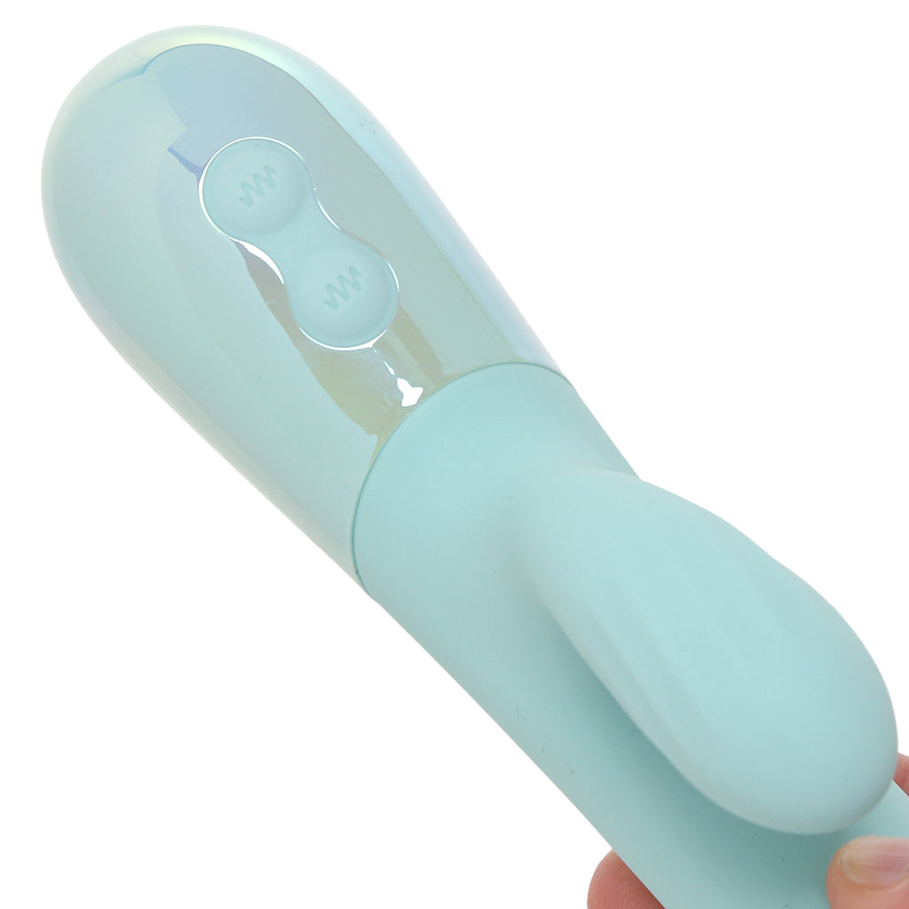 Aura Dual Ripple Rabbit Vibe Vibrators > Rabbit Vibrators